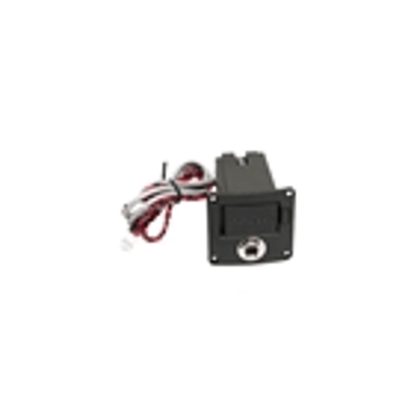 Fishman ACC-ISY-VBX Isys/Aura IC Battery Box/Jack Combo