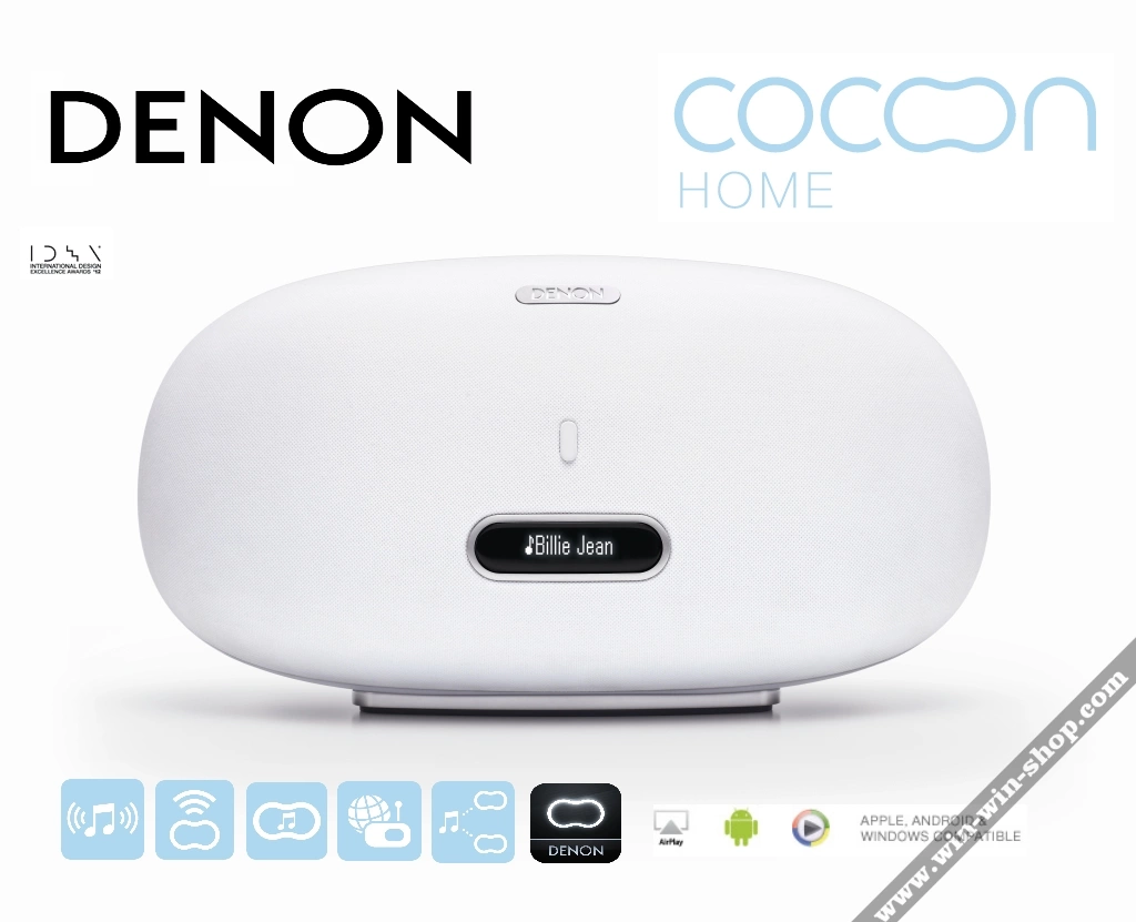 Cocoon DSD-500 Cocoon DSD-500