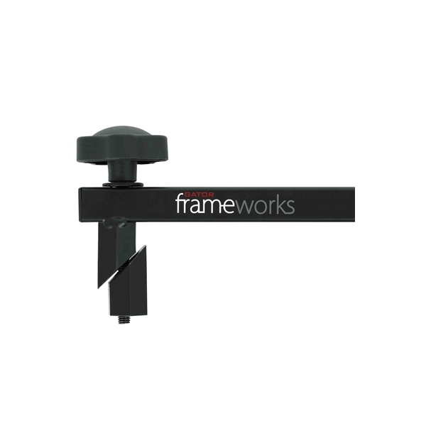 Gator Frameworks GFW-KEY-5100XT Terzo livello aggiuntivo per il supporto per tastiera GFW-KEY-5100X