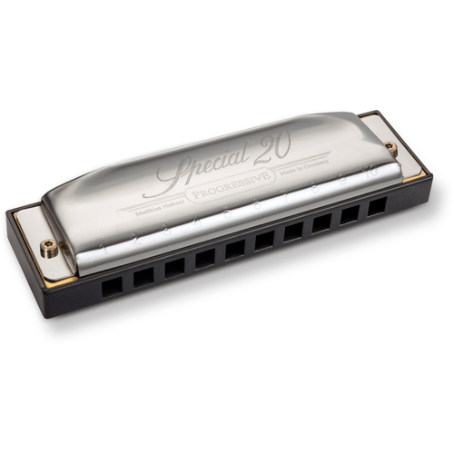 HOHNER SPECIAL 20 BB MAJOR NEW
