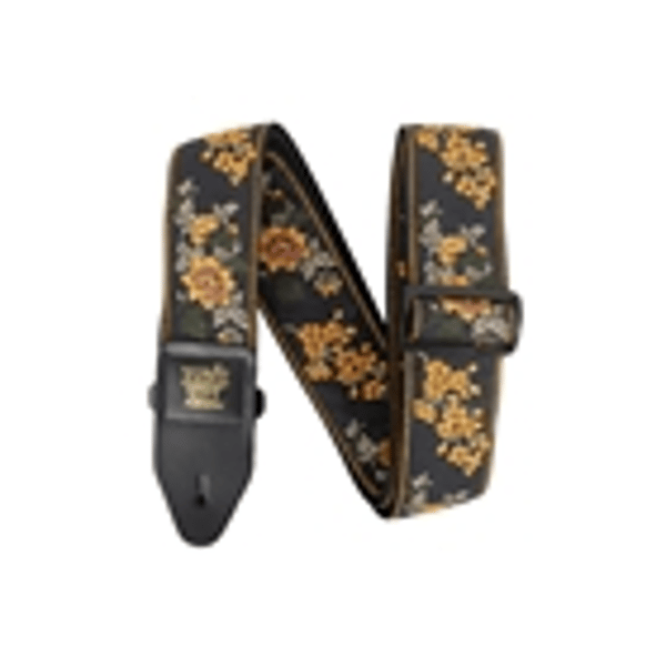 Ernie Ball 5363 Jacquard Strap Tangerine Blossom