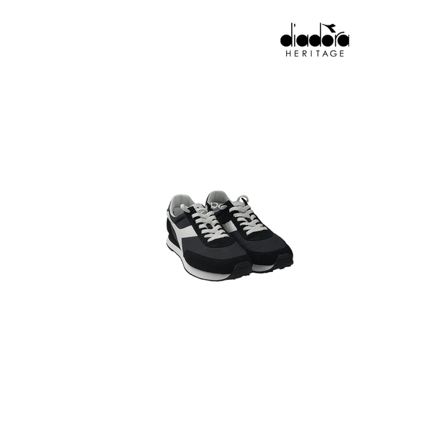 Sneakers uomo Diadora Heritage Nero 43. Taglia 43 Colore Nero