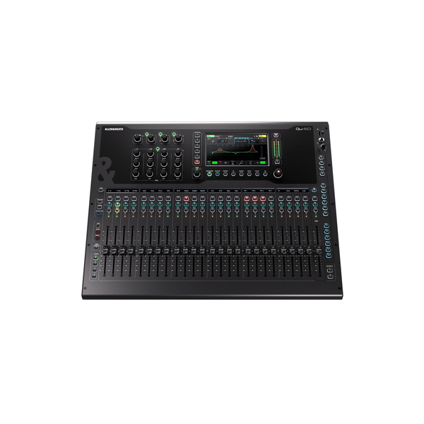 Allen & Heath QU-6 DANTE