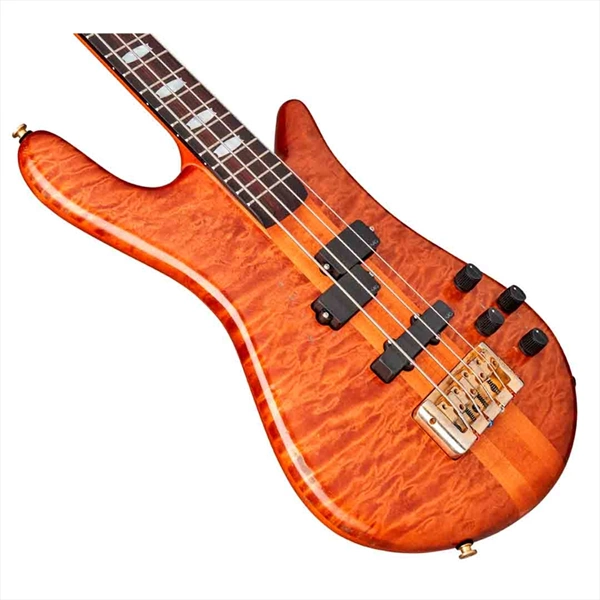Spector Euro4 Doug Wimbish Aged Amber LTD