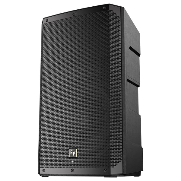ELECTROVOICE ( EV ) ELECTRO VOICE ELX200 15P CASSA ATTIVA 2 VIE 1200 WATT WOOFER 15" TWEETER IN TITANIO