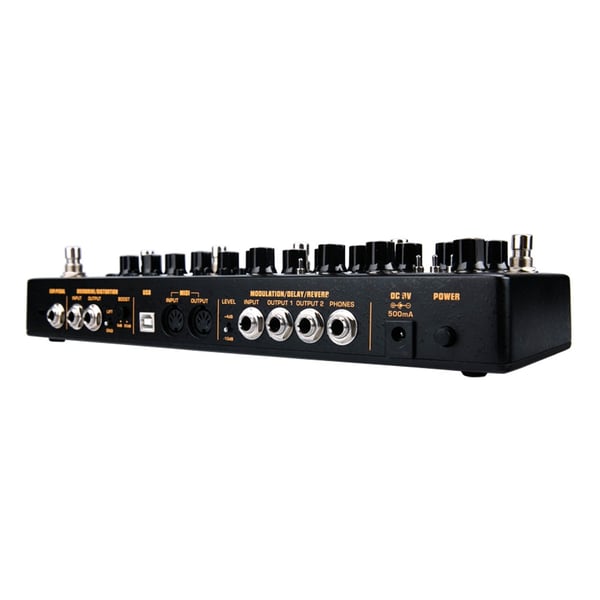 NUX Pedaliera FX multifunzione