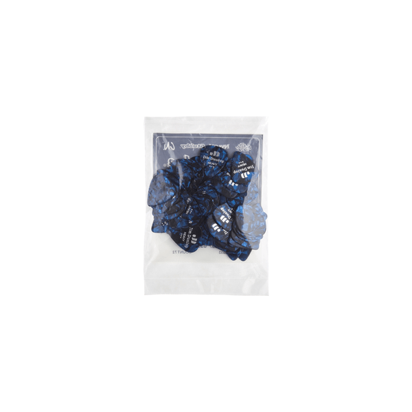 Dunlop 483R#10 Blue Perloid - Heavy