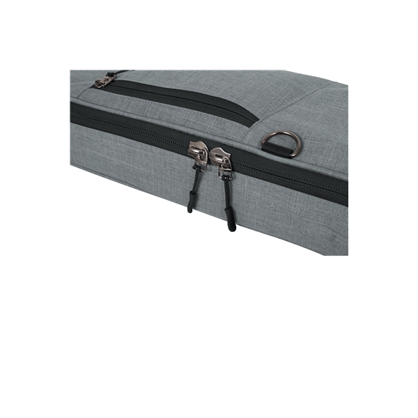 Gator Cases GT-ELECTRIC-GRY Borsa Transit chitarra elettrica Grigio chiaro