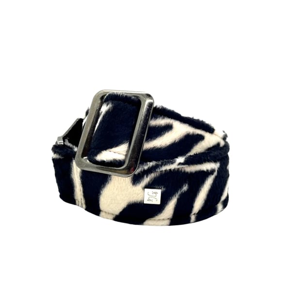 Get'm Get'm Zebra Print