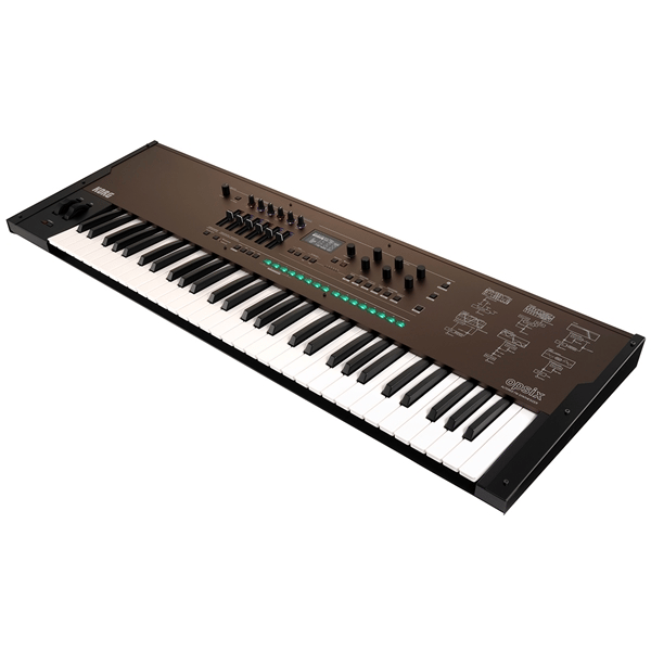 Korg Opsix SE