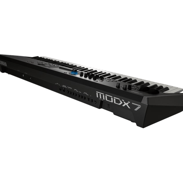 YAMAHA MODX7 SINTETIZZATORE TASTIERA 76 TASTI POLIFONIA 192 NOTE MIDI USB