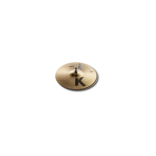 Zildjian K0820-13" K HiHat Pair