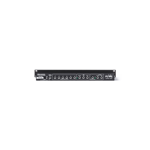 Dunlop DCR-2SR Cry Baby Rack