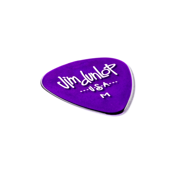 Dunlop 486PMD Gels Purple Medium