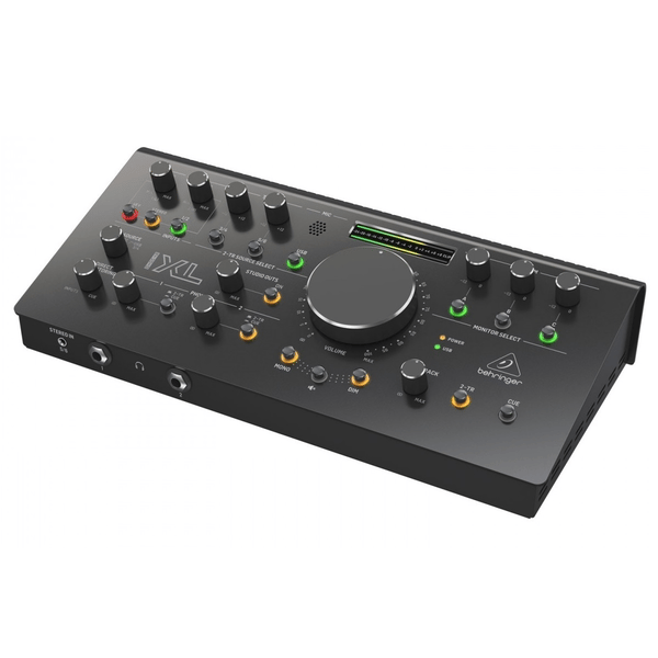 BEHRINGER STUDIO XL CONTROLLER MONITOR PRE MIDAS INTERFACCIA AUDIO USB