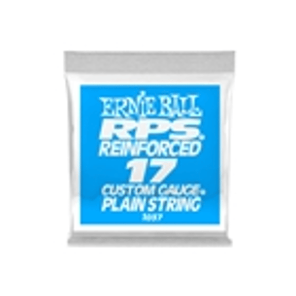Ernie Ball 1037 Brass Reinforced Plain .017