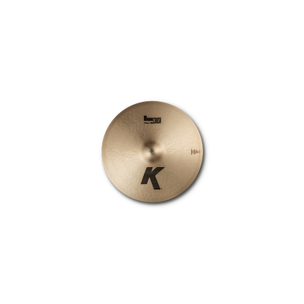 Zildjian K0902-16" K Dark Crash Thin