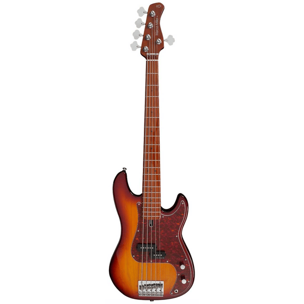 MARCUS MILLER P5 ALDER-5 (2ND GEN) TS TOBACCO SUNBURST