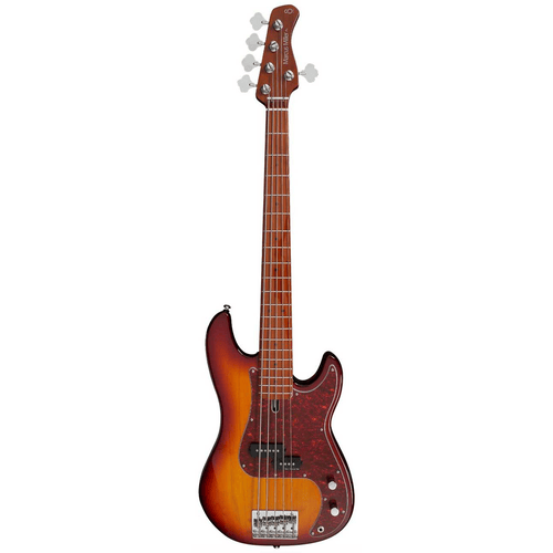 MARCUS MILLER P5 ALDER-5 (2ND GEN) TS TOBACCO SUNBURST