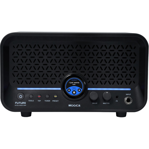 MOOER F15I PHANTOM BLACK