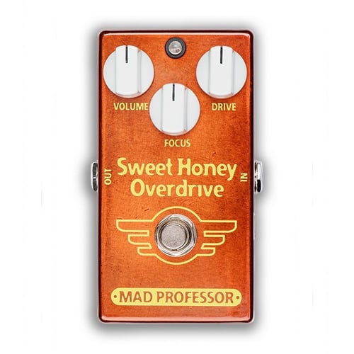 MAD PROFESSOR SWEET HONEY OVERDRIVE