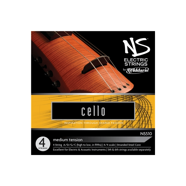 NS Design NS510 Muta 4 corde per Violoncello
