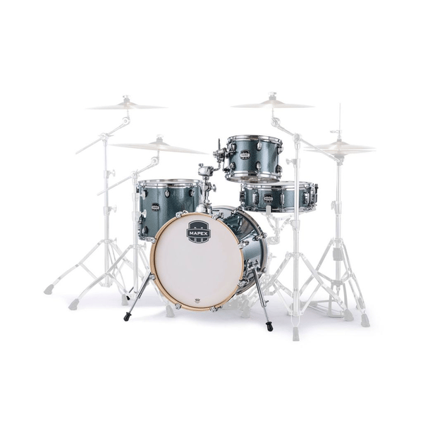 MAPEX IT MA486SMI MARS BIRCH BE BOP 4 PEZZI TWILIGHT SPARKLE