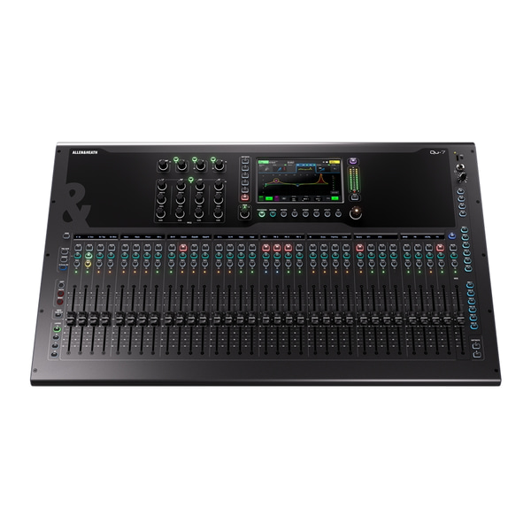Allen & Heath QU-7