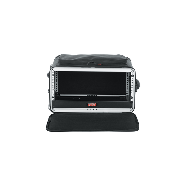 Gator Cases GR-RACKBAG-4UW Borsa rack leggera 4U con ruote