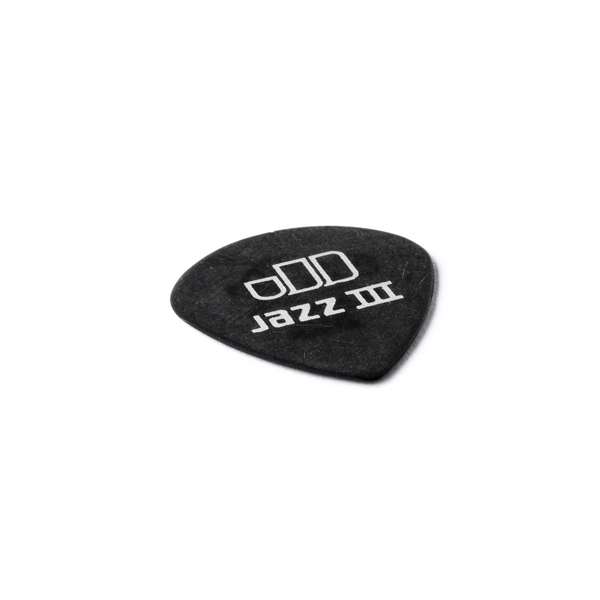 Dunlop 482R Pitch Black Jazz III .60