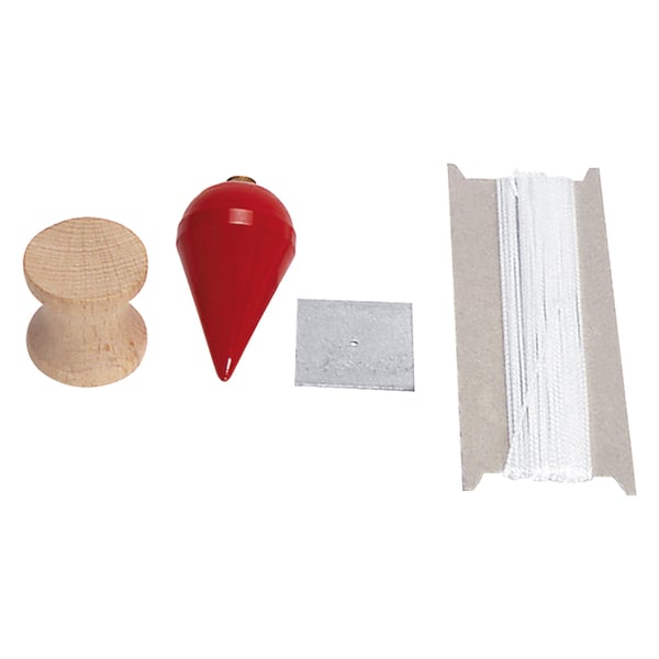 PIOMBO A PERA IN KIT gr. 300. Modello gr. 300