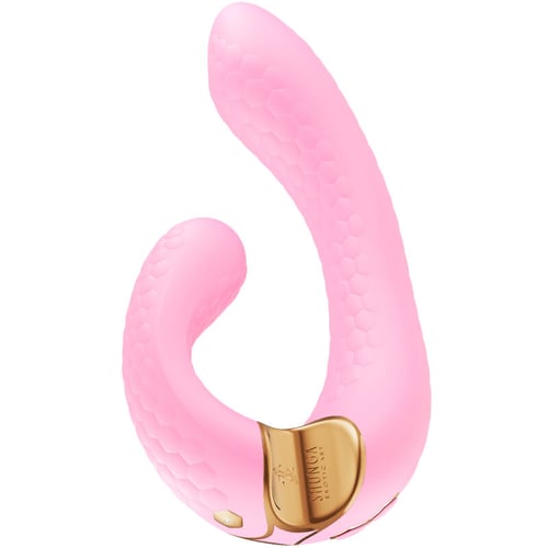 SHUNGA TOYS SHUNGA - MASSAGGIATORE INTIMO MIYO ROSA