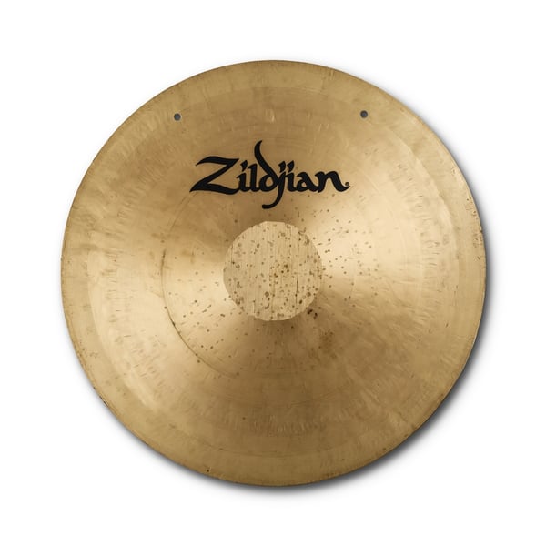 Zildjian ZXGO00324-24" Wind Gong - Black Logo