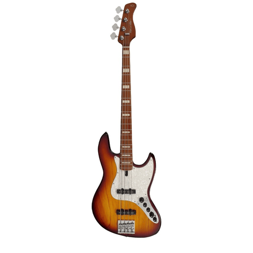 MARCUS MILLER V8-4 TOBACCO SUNBURST