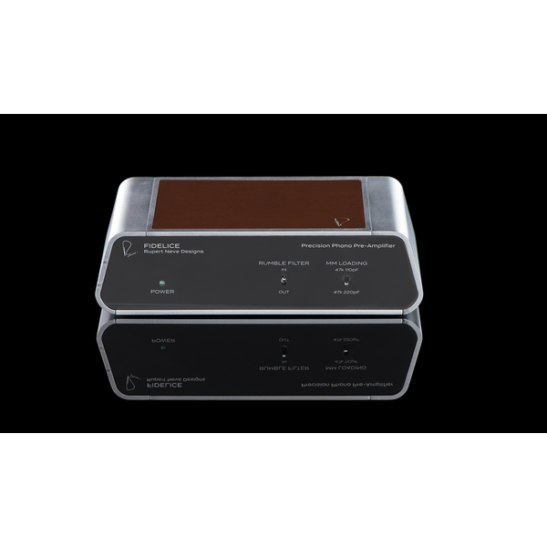 FIDELICE by Rupert Neve Designs 7566 Phono Pre