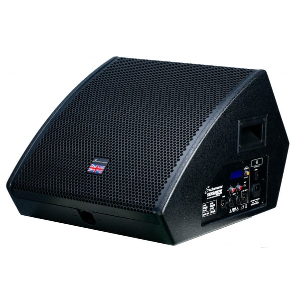 STUDIOMASTER Monitor da Palco Coassiale Attico Ultra compatto da 15”