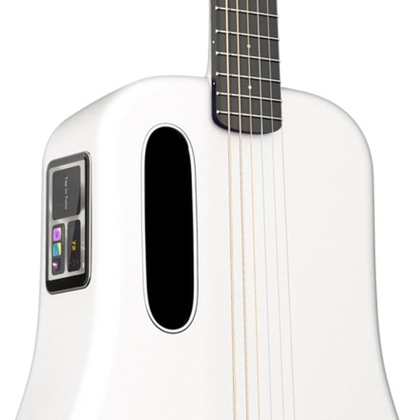 LAVA MUSIC ME 3 38 SPACE BAG WHITE"