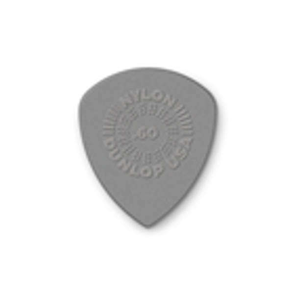 Dunlop 541P060 Flow Nylon .60 mm Player's Pack/12