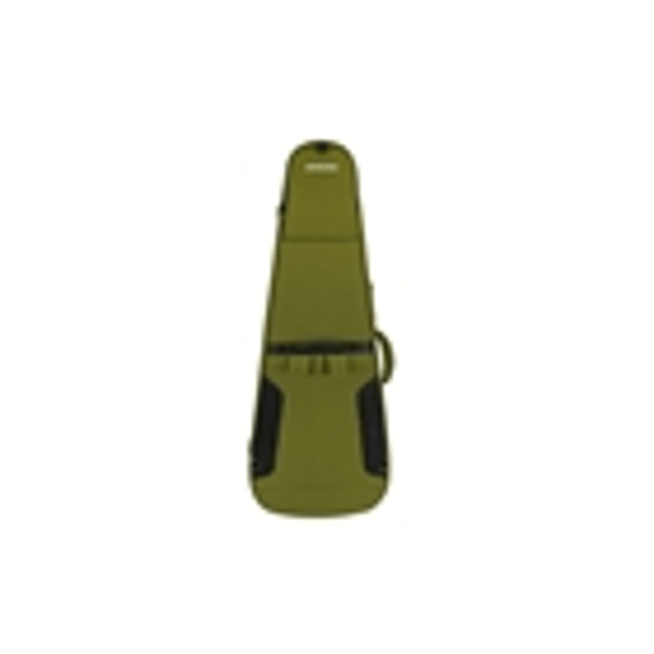 Gator Cases G-ICONDREAD Borsa ICON chitarra dreadnaught Verde