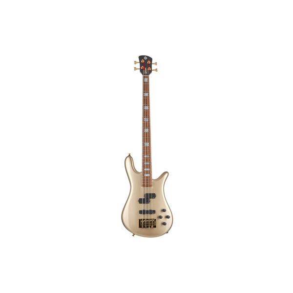 Spector DW-4 True Champagne