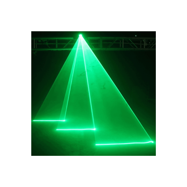 Algam Lighting SPECTRUM 80 GREEN Laser monocromatico green