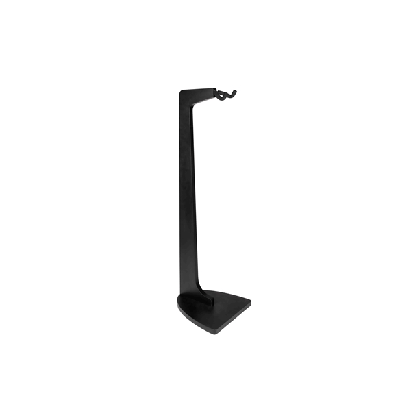 Gator Frameworks GFW-ELITEGTRHNGSTD-BLK Stand appendi-chitarra in finitura nera<br>