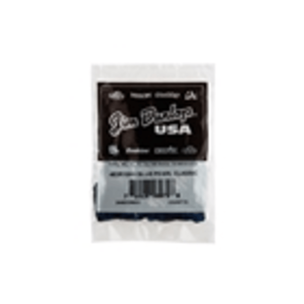 Dunlop 483R#10 Blue Perloid - Heavy