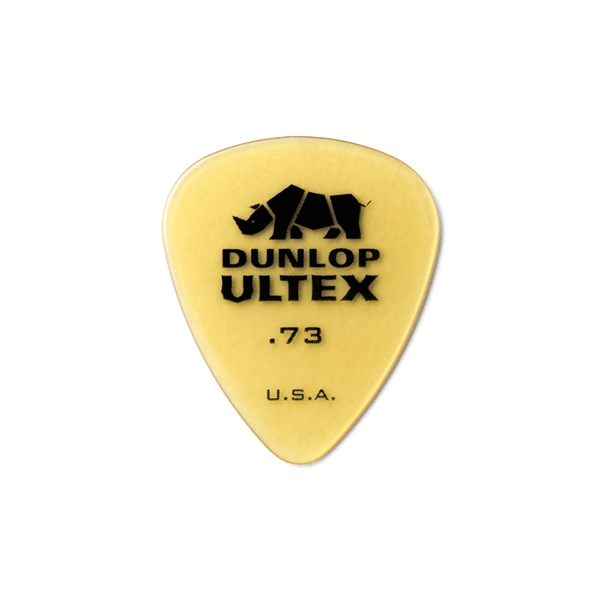 Dunlop 421R.73 Ultex Standard .73mm Refill Bag/72