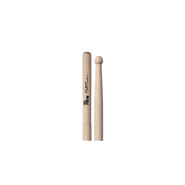 Vic Firth SBBTS - Corpsmaster Multi-Tenor Sticks Bill Bachman Signature