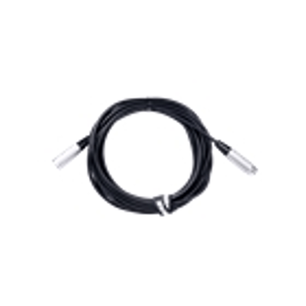 Shure C25J Cavo XLR 7,6m Cromato