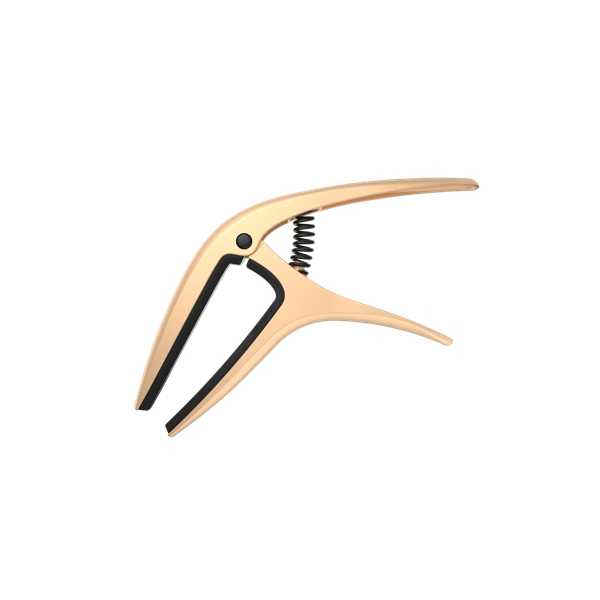 Ernie Ball 9606 Axis Capo Gold Satin 2021