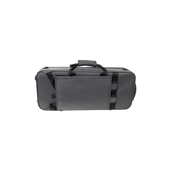 Gator Cases GL-TENORSAX-R23 Custodia semirigida rettangolare Sassofono Tenore