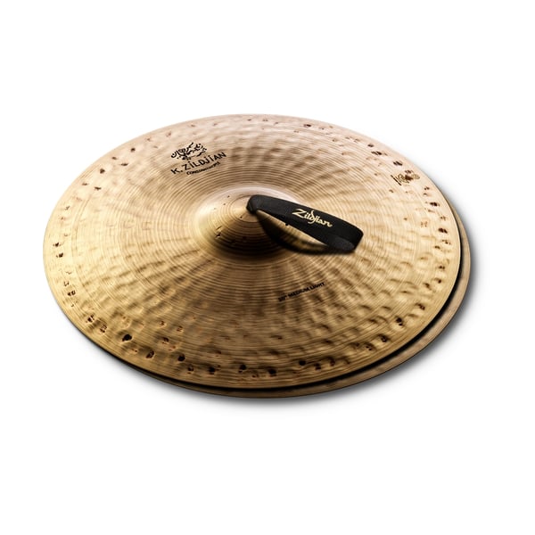 Zildjian K1008-20" K Constantinople Medium Light - Pair/Straps