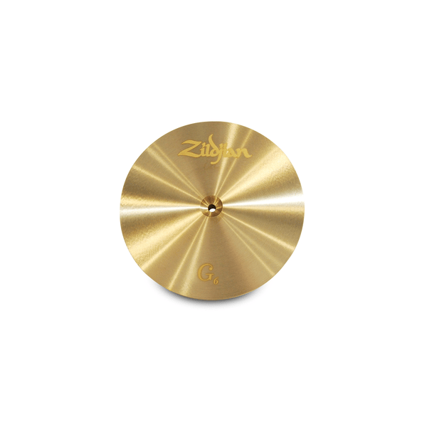Zildjian P0622G-Single Crotale Note - G Low